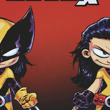 Generation X-23 #1 - Skottie Young Variant - Marvel 2026