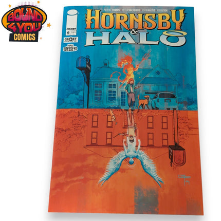 Hornsby & Halo #6 - German Peralta Variant (2025)