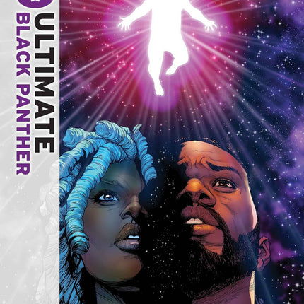 Ultimate Black Panther #24 - Stefano Caselli Variant - Marvel Comics 2026