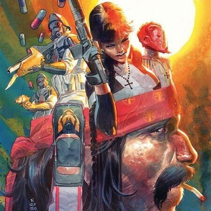 SCUMBAG VOLUME 1 - COCAINE FINGER - TRADE PAPERBACK