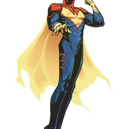 Superman Unlimited #11 - Skylar Patridge Corner Box Spot - DC 2026