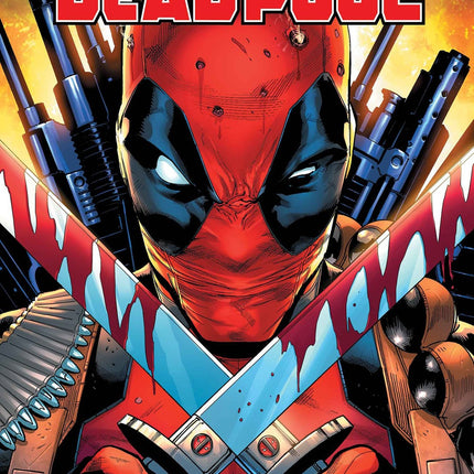 Wade Wilson: Deadpool #1 - Geoff Shaw - Marvel 2026