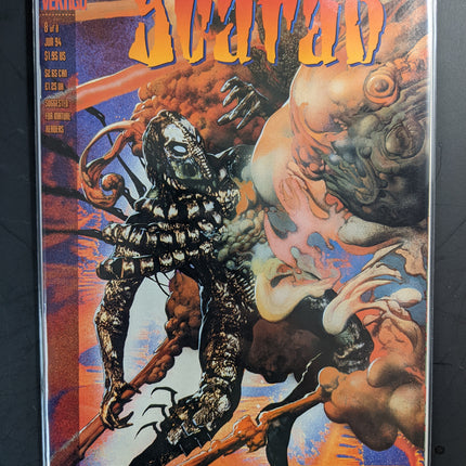 Scarab #8 (1993)