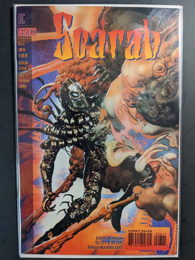 Scarab #8 (1993)