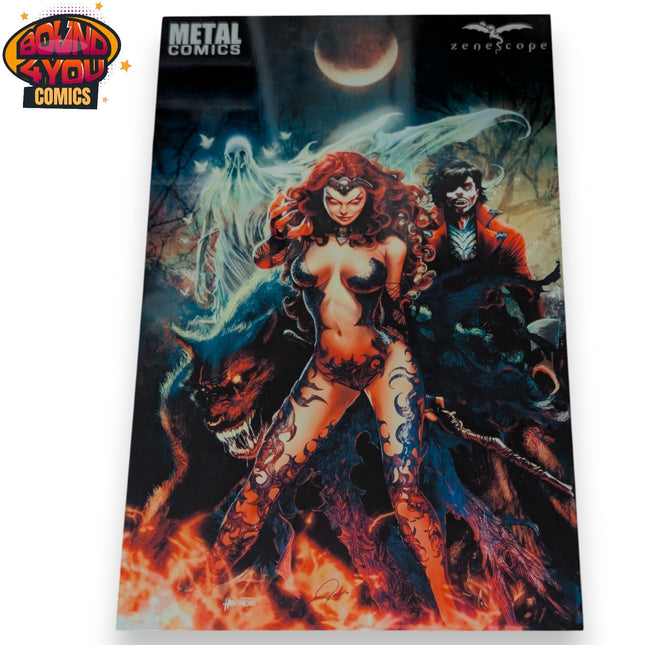Tolibao - Grimm Fairy Tales Halloween Special - Zenescope