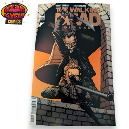 The Walking Dead Deluxe #113 - David Finch & Dave McCaig - Regular (2025)