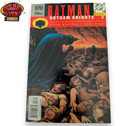 Batman: Gotham Knights #3 - Regular (2000)