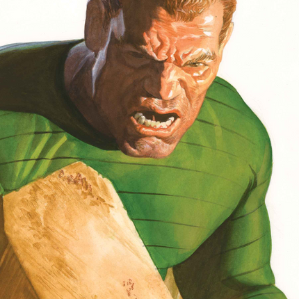 RED GOBLIN #3 ALEX ROSS TIMELESS SANDMAN VIRGIN VARIANT  2023
