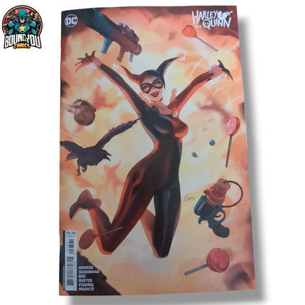 Harley Quinn #43 - Lesley Leirix Li (2024)