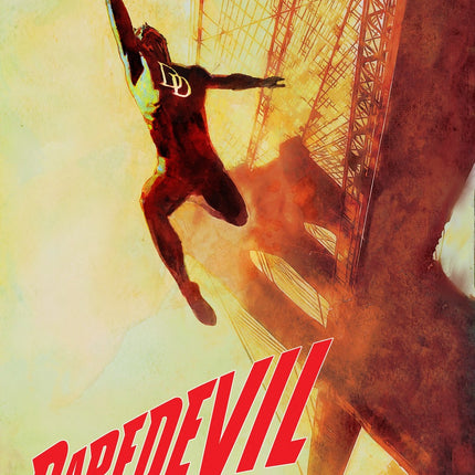 Daredevil #2 - Bill Sienkiewicz Variant - Marvel 2026