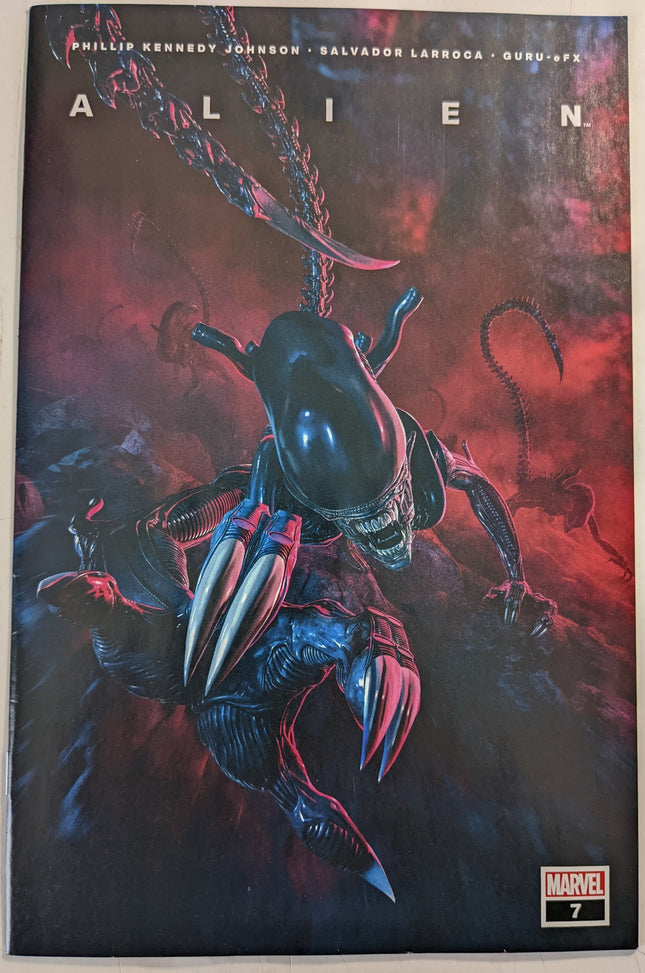 Alien #7