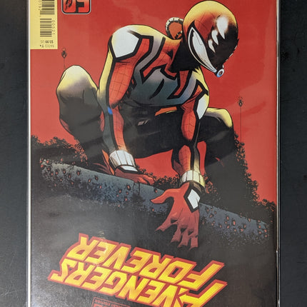 Avengers Forever 5 (2021)