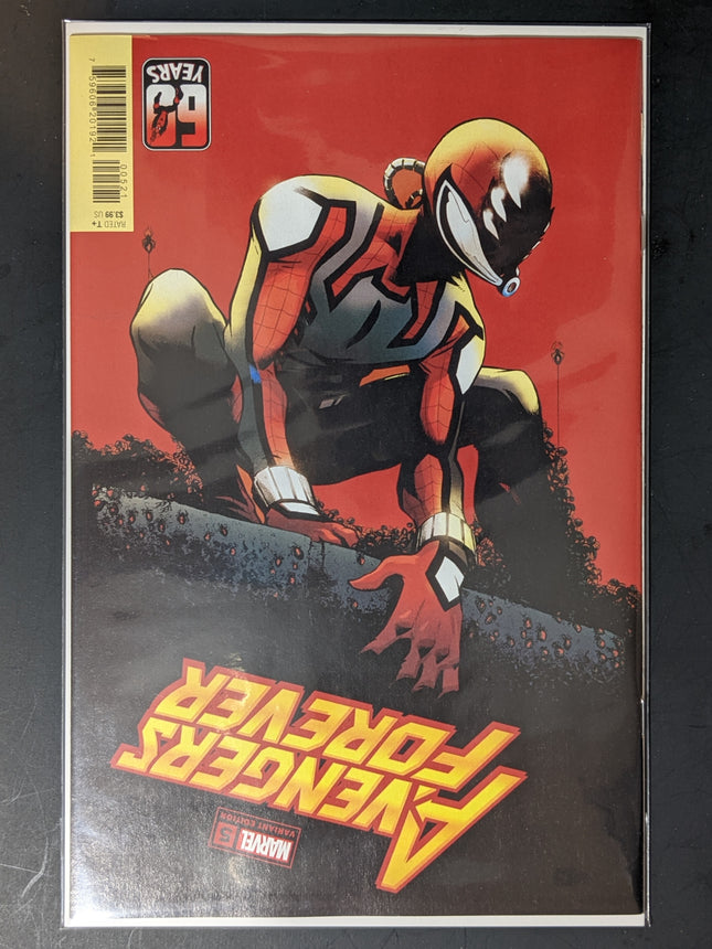 Avengers Forever 5 (2021)