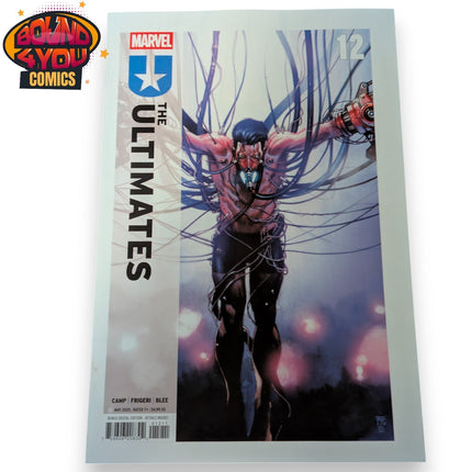 The Ultimates #12 - Dike Ruan - Regular (2025)