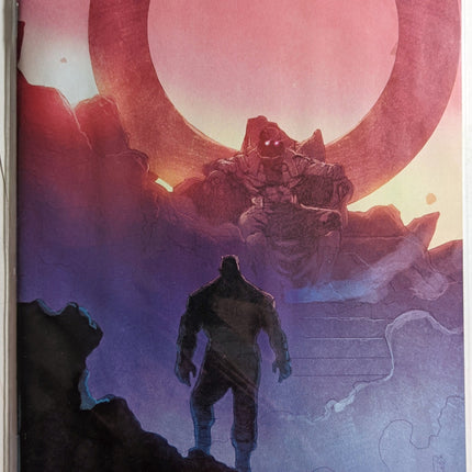 Eternals: The Heretic #1