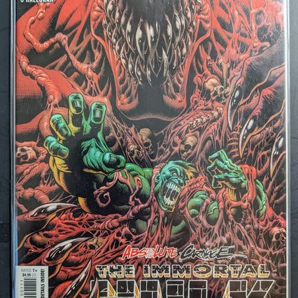 Absolute Carnage: The Immortal Hulk