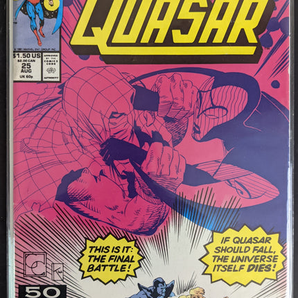 Quasar #25 (1989)