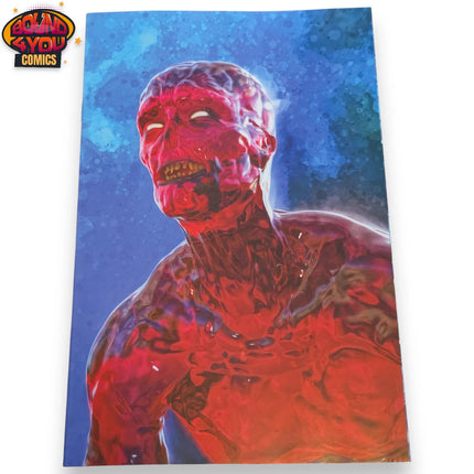 Mark Spears Monsters #8 - Blind Bag Variant A4 (Keenspot 2025)