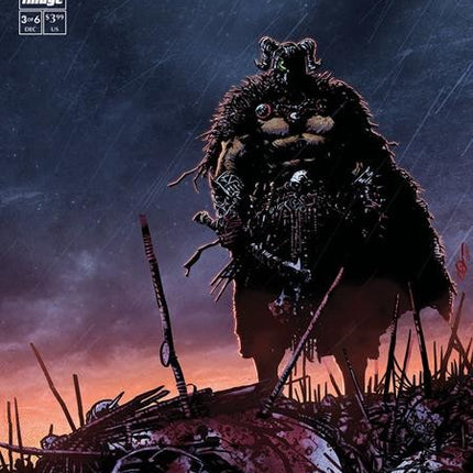 Spawn The Dark Ages #3 - Mirko Colak - Image 2026