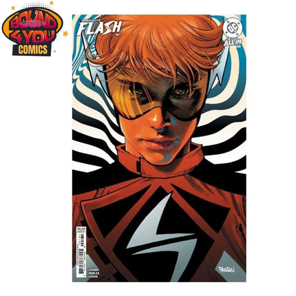 Absolute Flash #1 - Dan Panosian Variant (2025)