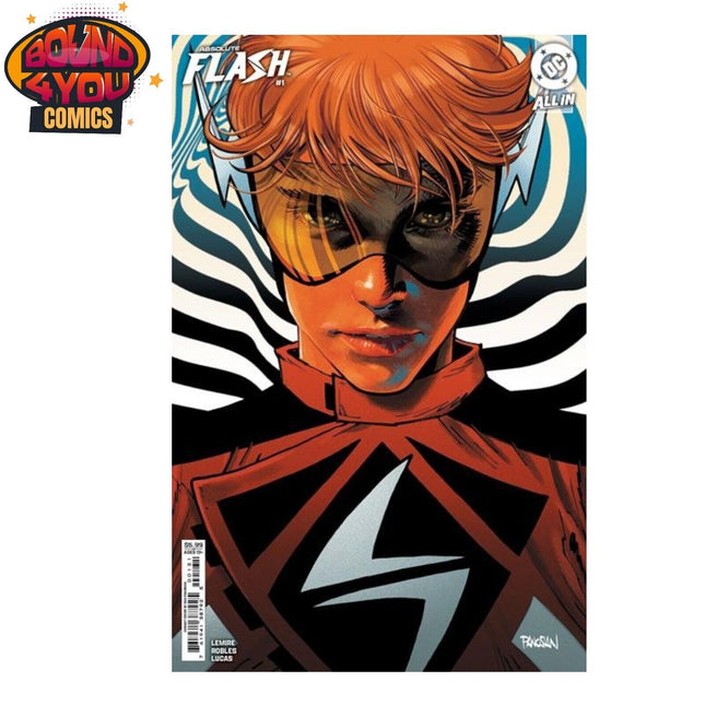 Absolute Flash #1 - Dan Panosian Variant (2025)