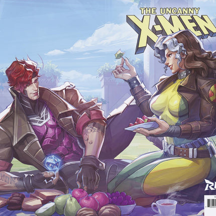 Uncanny X-Men #26 - NetEase Games Variant - Marvel 2026