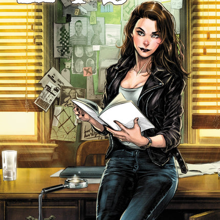 Alias: Red Band #2 - Joelle Jones - Marvel 2026