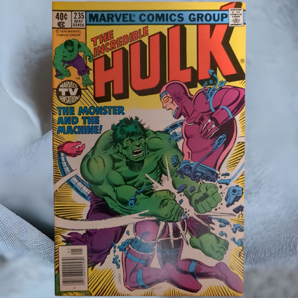 The Incredible Hulk #235 - 1979 Marvel Comics