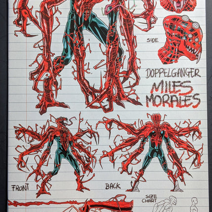 Absolute Carnage: Miles Morales #1