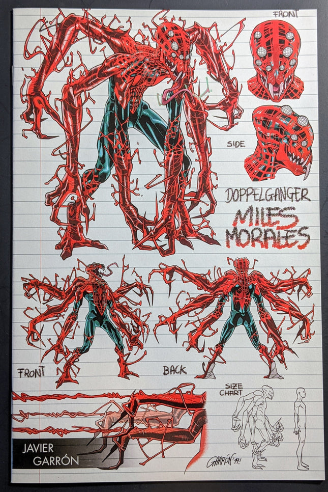 Absolute Carnage: Miles Morales #1