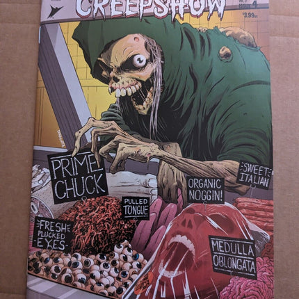 CREEPSHOW #4 - NICK DRAGOTTA VARIANT (2023)