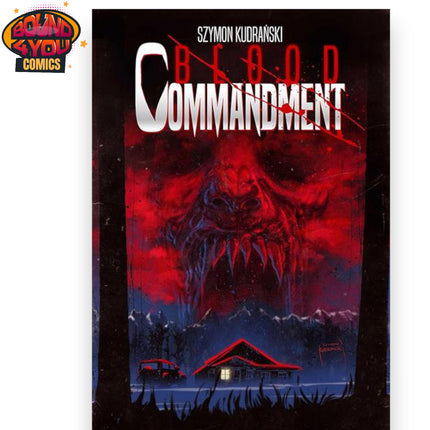 Blood Commandment Tp Vol 01