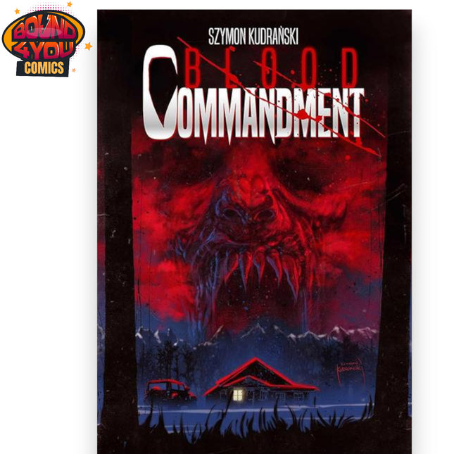 Blood Commandment Tp Vol 01