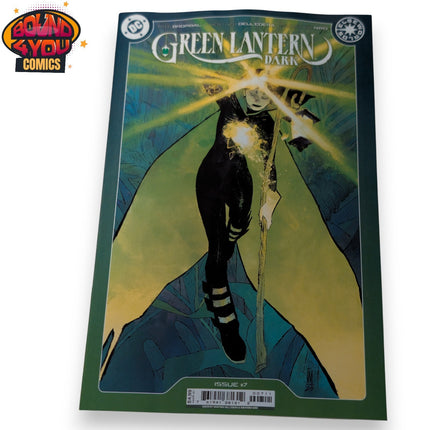 Green Lantern: Dark #7 - Werther Dell'Edera - Regular (2025)