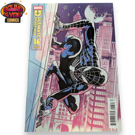 Ultimate Spider-Man #16 - Michael Walsh Variant (2024)