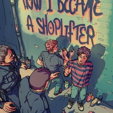 HOW I BECAME A SHOPLIFTER #1 CVR G LIMITED EDITION AMALAS  *PRESALE SHIPS 1/18