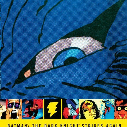 Batman: The Dark Knight Strikes Again - Trade Paperback