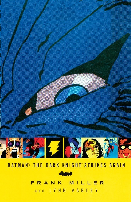 Batman: The Dark Knight Strikes Again - Trade Paperback