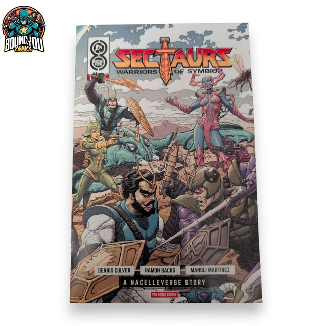 Sectaurs #2 - Dustin Weaver - Pre-Order Edition (2024)