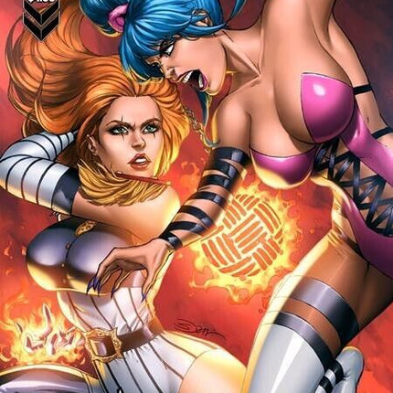 DEATHRAGE #2 (OF 6) CVR B SORAH SUHNG  IN-STORES 8/23
