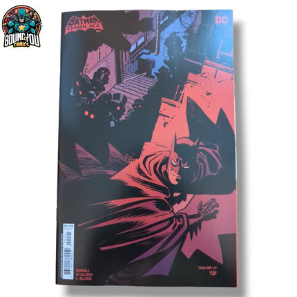 BATMAN: DARK AGE #4 - CHRIS SAMNEE VARIANT (2024)