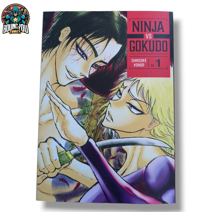 Ninja Vs. Gokudo 1 - Trade Paperback