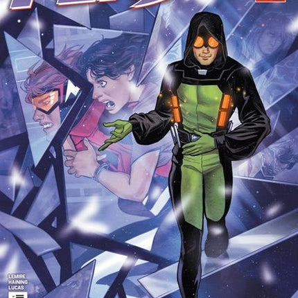 Absolute Flash #14 - Nick Robles - DC 2026