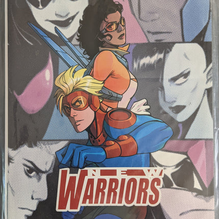 New Warriors #10 (2014)