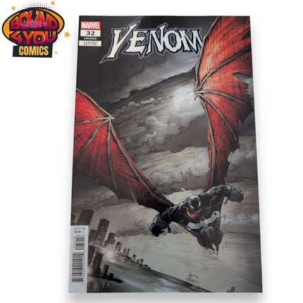 Venom #32 1:25 - Ryan Stegman Incentive Variant (2024)