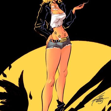 Mercy Sparx Daddy Issues #3 1:10 - Sveta Shubina Variant -