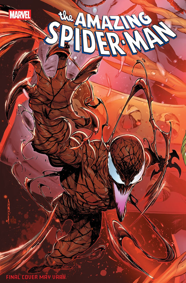 Amazing Spider-Man #24 - Iban Coello - Marvel 2026