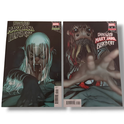 MARY JANE & BLACK CAT - DEMONIZED SET (2022)