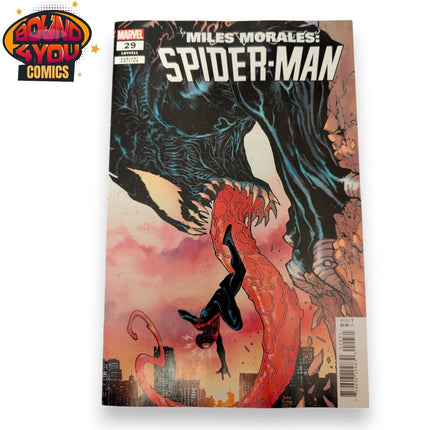 Miles Morales: Spider-Man #29 - Sara Pichelli Variant (2025)