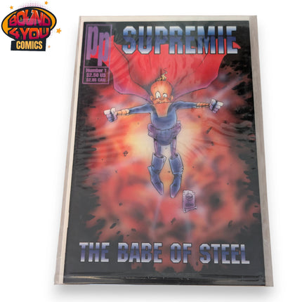 Supremie #1 (1993)